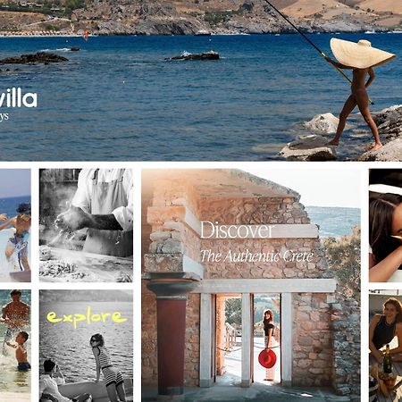 Ivoni Villa, An Iconic Summer Retreat, By Thinkvilla Perama  Eksteriør billede