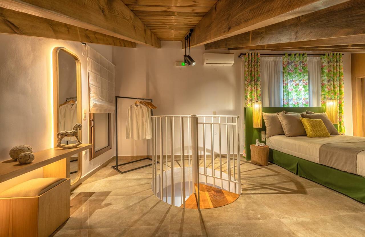 Ivoni Villa, An Iconic Summer Retreat, By Thinkvilla Perama  Eksteriør billede